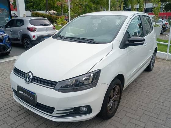 VOLKSWAGEN FOX 1.6 MSI TOTAL FLEX CONNECT 4P MANUAL